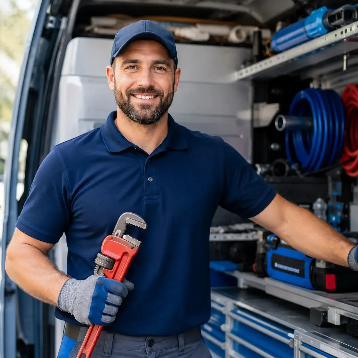 Local emergency plumbing professionals in East Wilton, ME