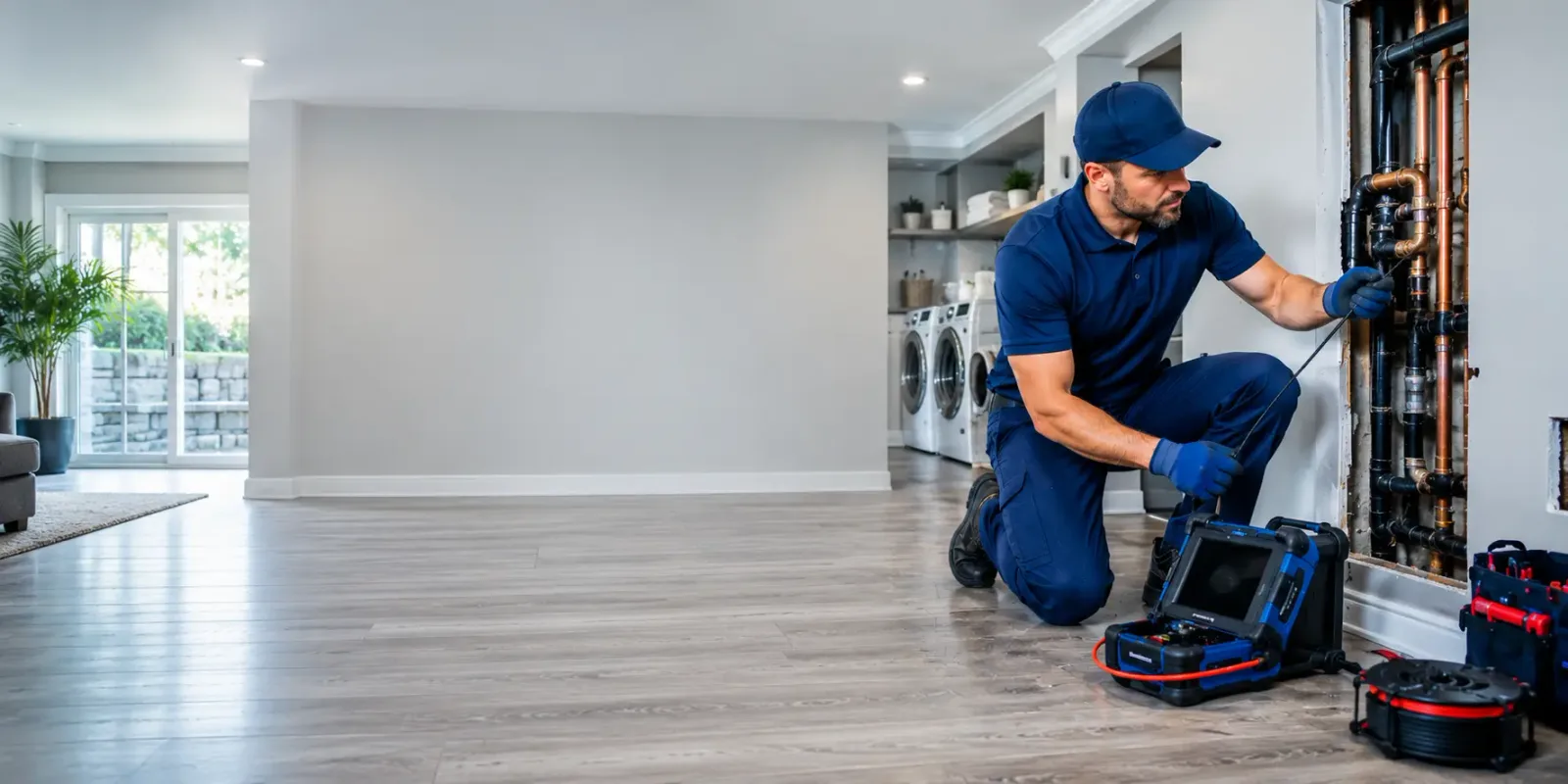 Emergency plumbing questions in East Wilton, ME